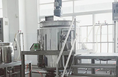 乳化檢測(cè)生產(chǎn)設(shè)備